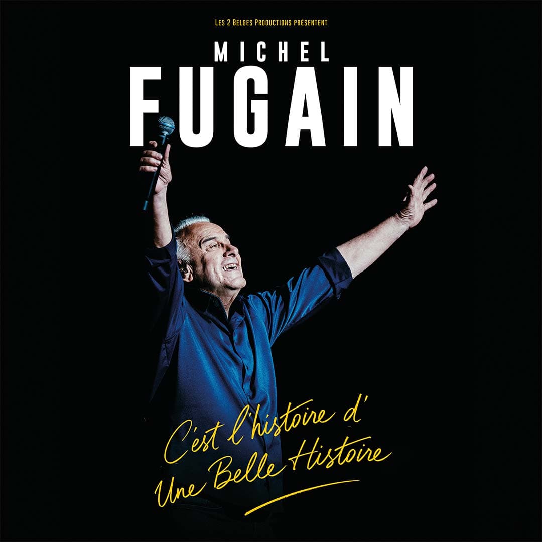 Michel Fugain