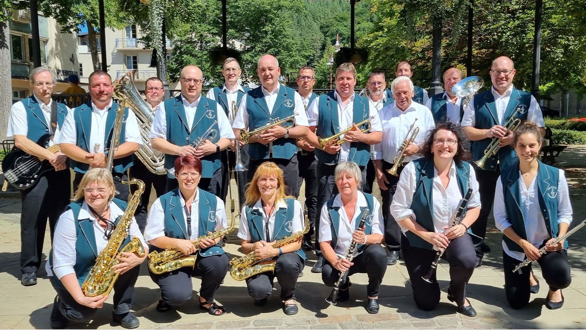 Concert Éisleker Stëmmungsbléiser