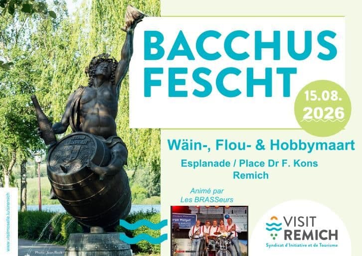 Bacchus Festival