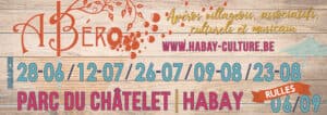 Abéro - 23 août 2026 - Habay Tourisme