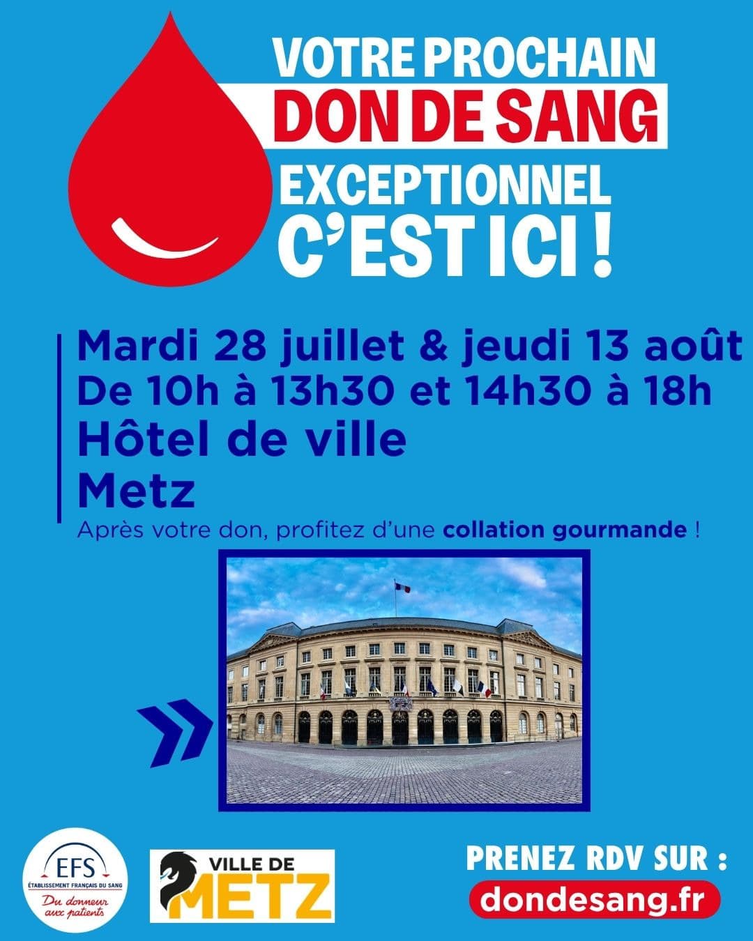 Blood Drive