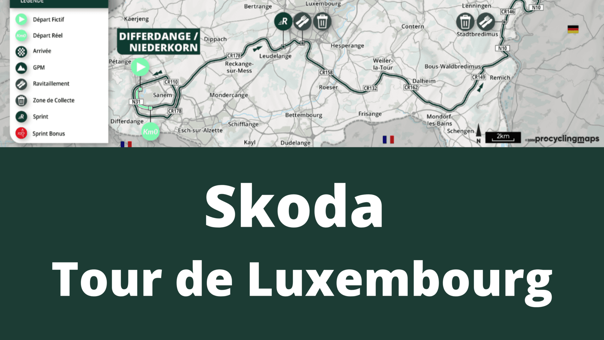 Skoda – Tour de Luxembourg