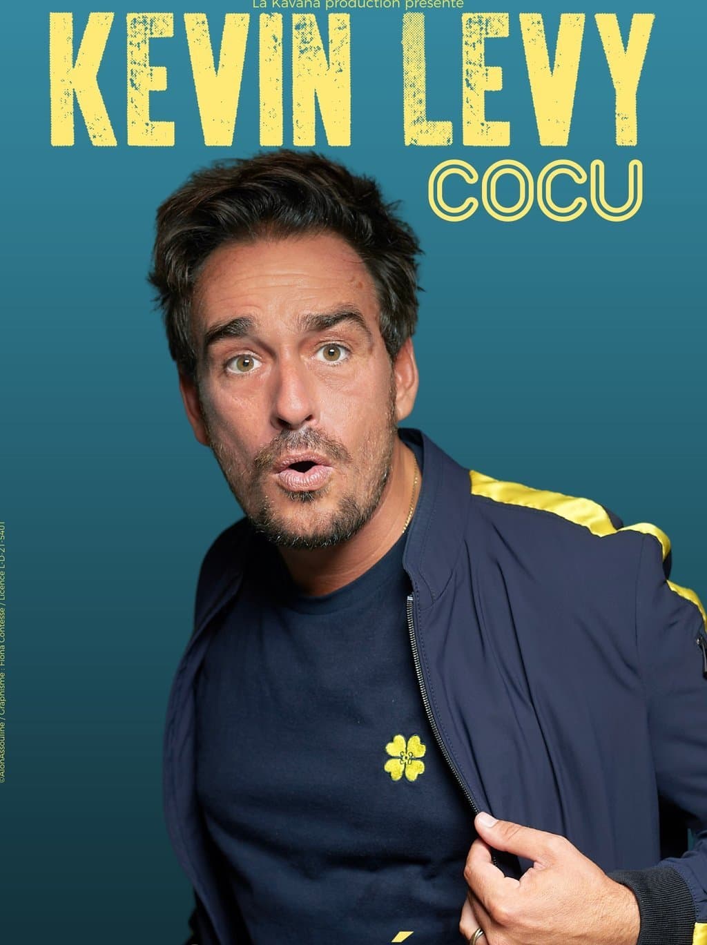 Kevin Levy - Cocu