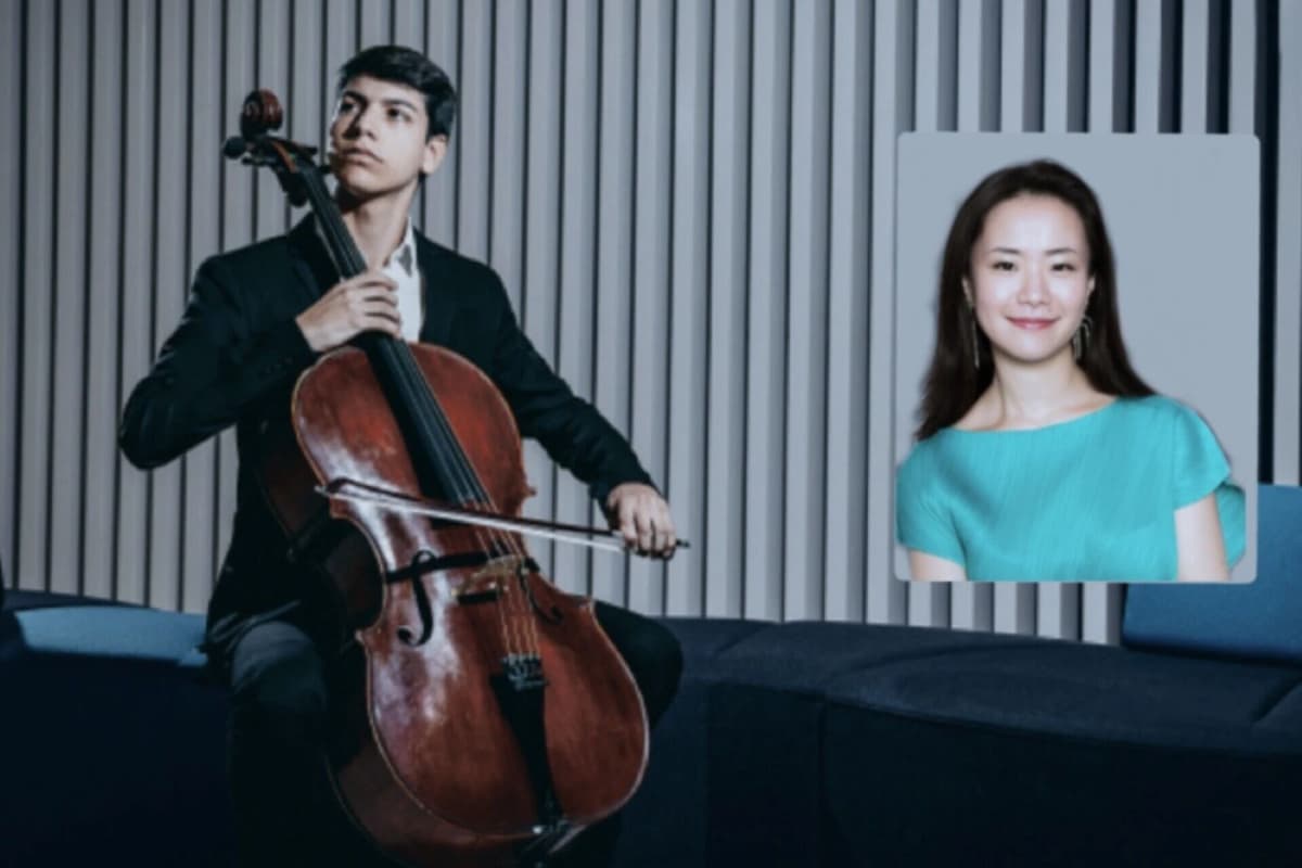 Cello and Piano Duo