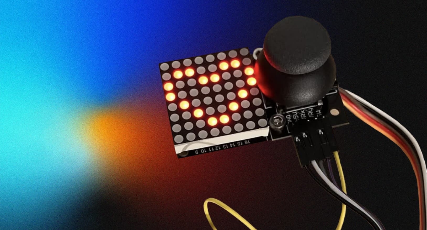 Workshop • Crée ton écran pixel art interactif