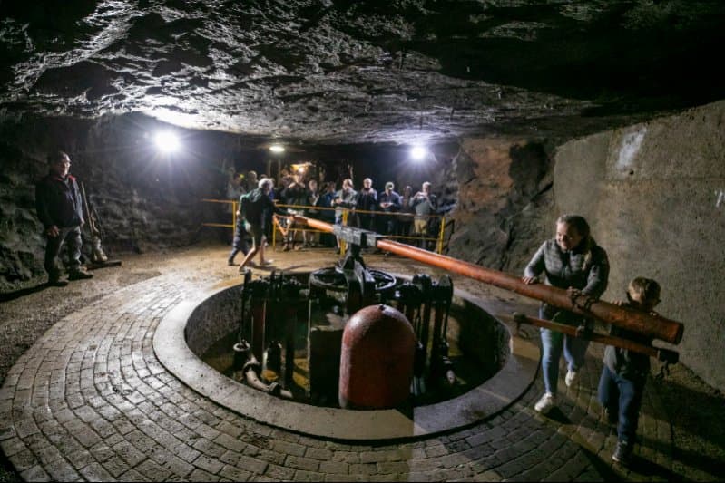 Visite guidée du musée des Mines de fer
