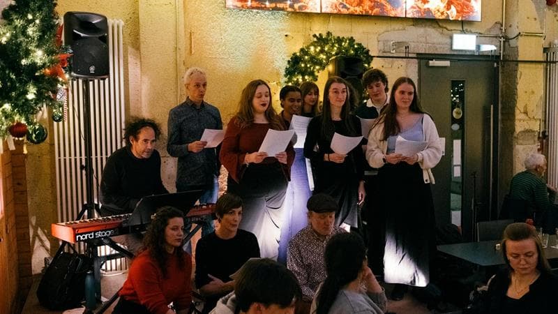 Singers’ Night