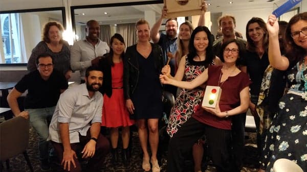 Prise de parole en public – réunion Casemates Toastmasters