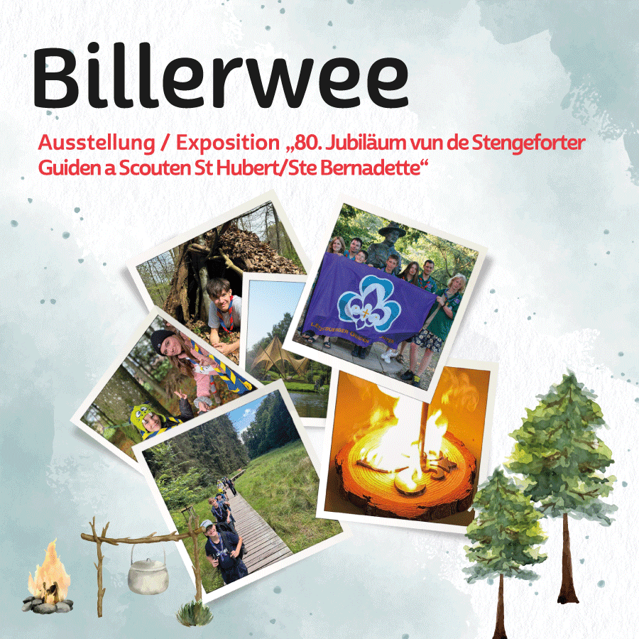 Billerwee juin – août