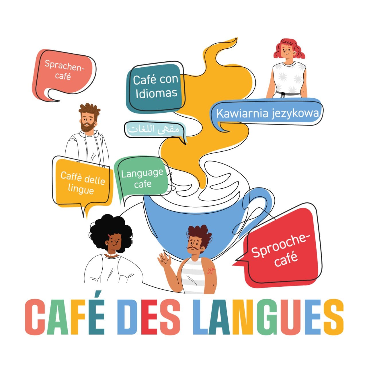 Café des langues