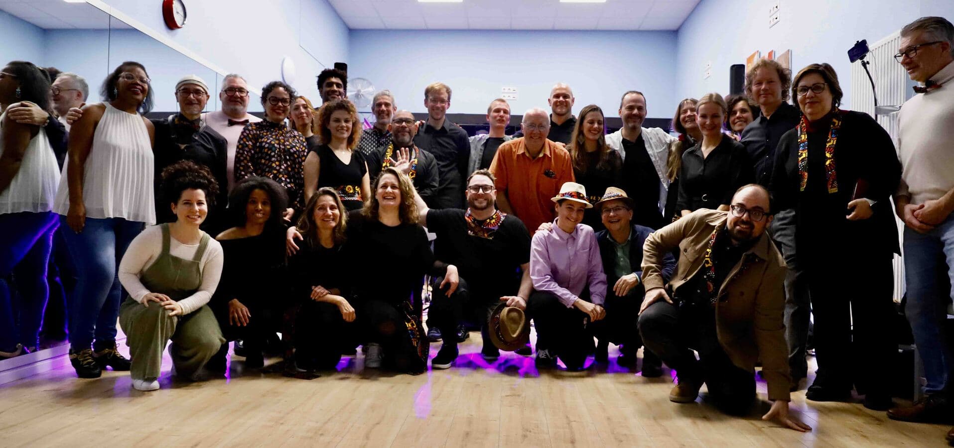 Cuban salsa class [beginners]