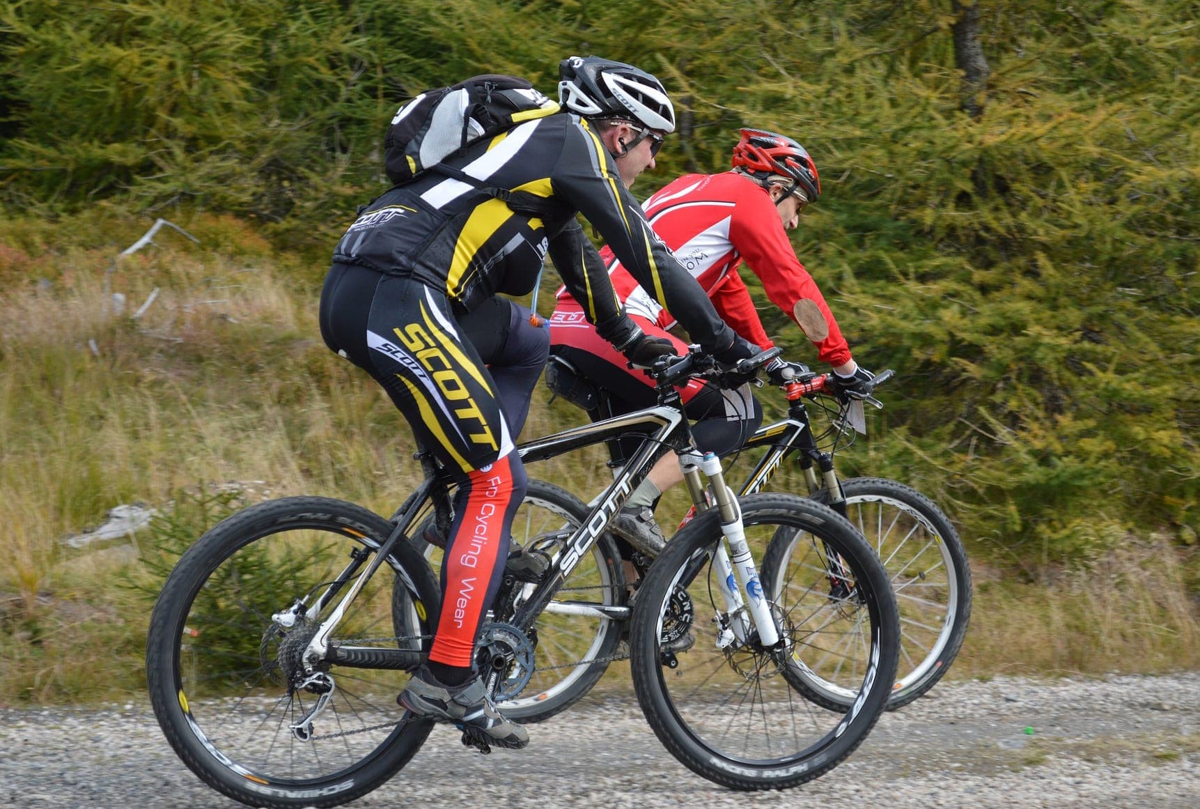 28th Mountain Bike Ride