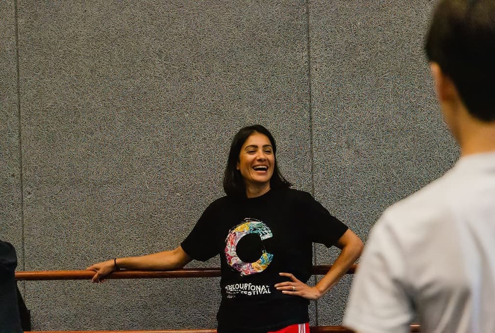 Atelier chorégraphique – Côté Danse