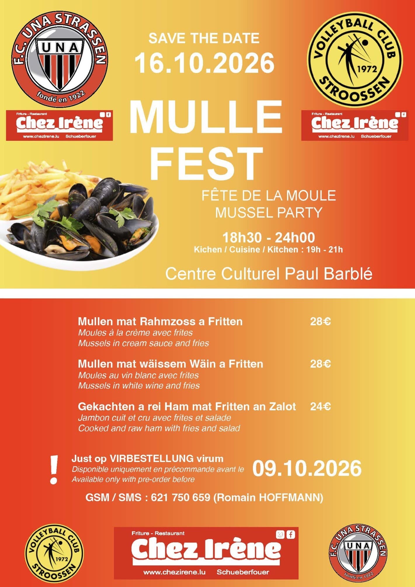 Mulle Fest