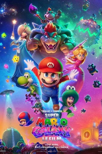 Super Mario Galaxy Le Film