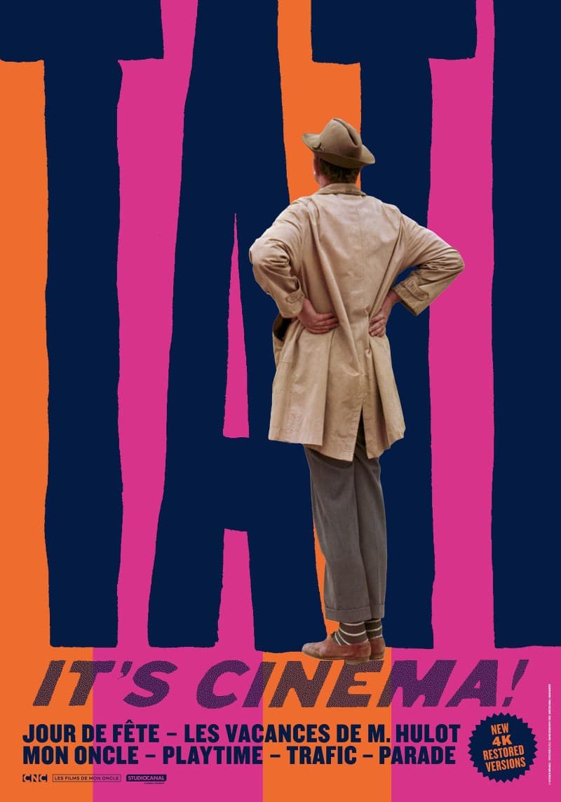 Mon Oncle [RE] - cinéma