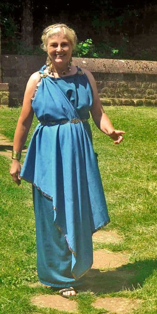 Guided tour: Laeta’s journey to ancient Rome