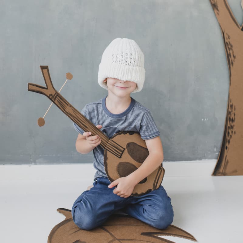 Musical Garden