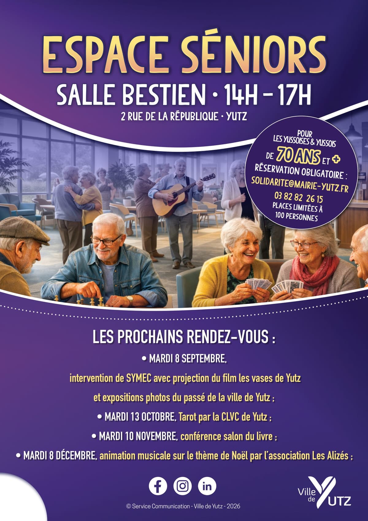Espace Seniors