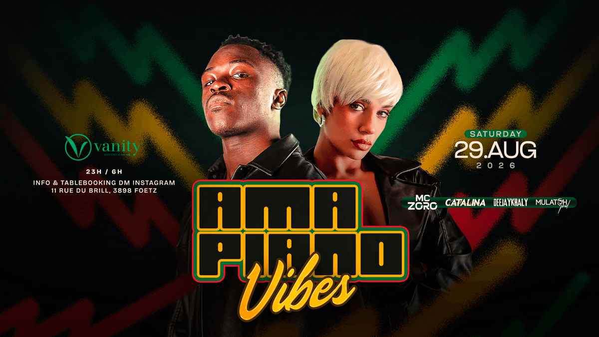 Amapiano Vibes