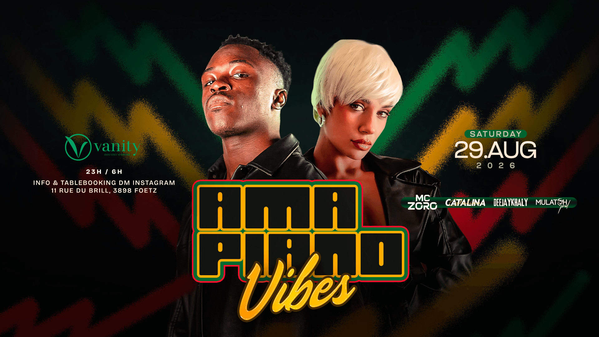 Amapiano Vibes