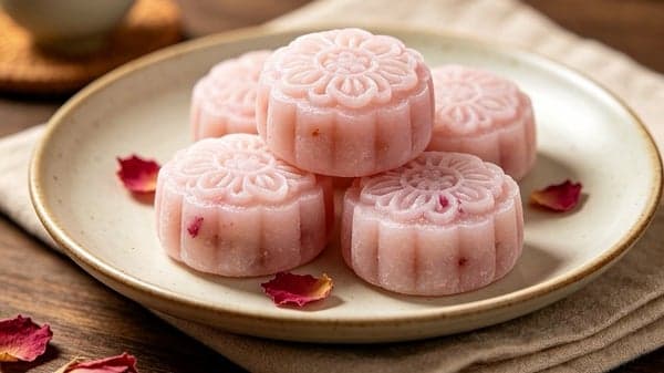 Atelier de mooncakes - Rencontre de la mi-automne