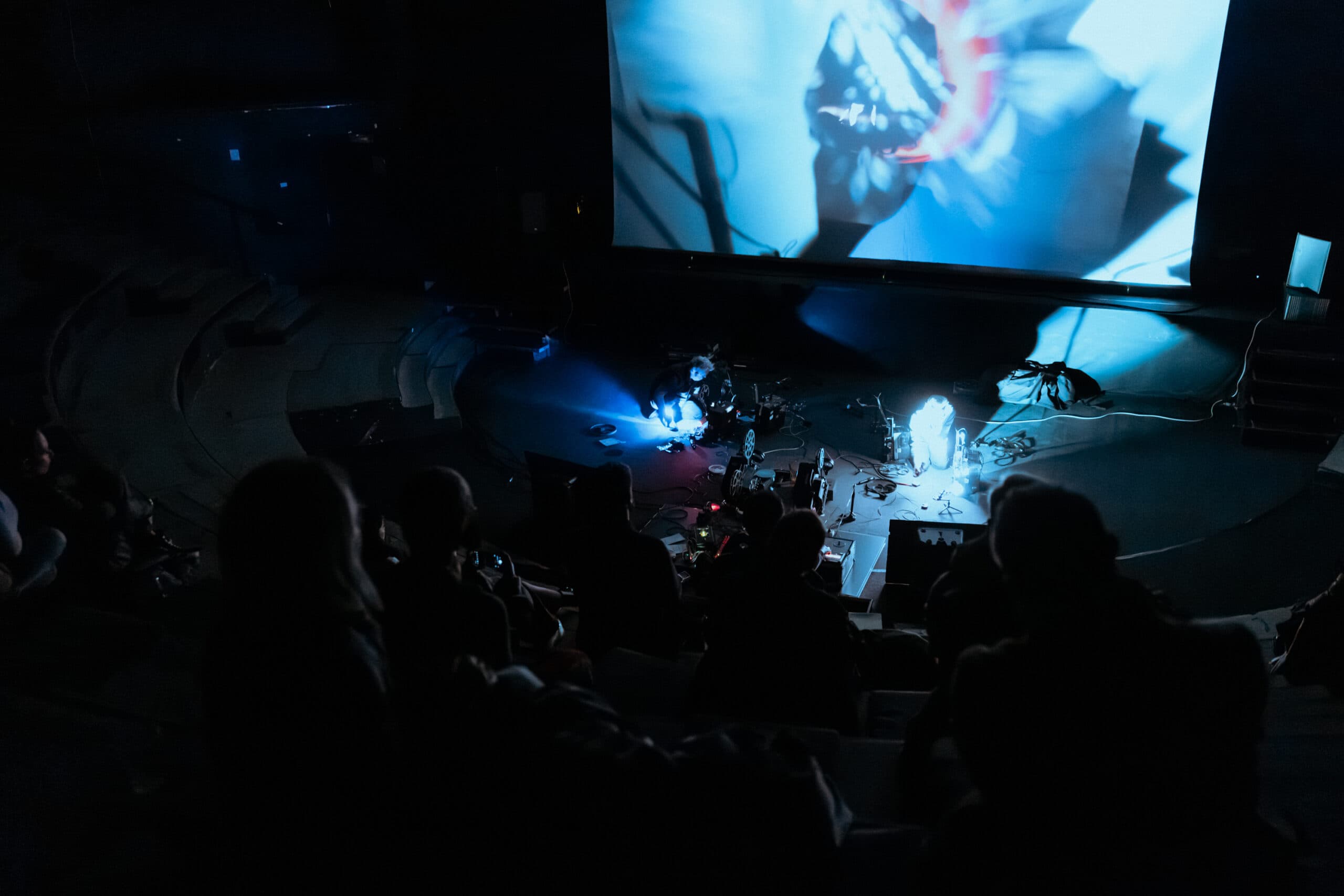 Metamkine – Experimental cine-concert