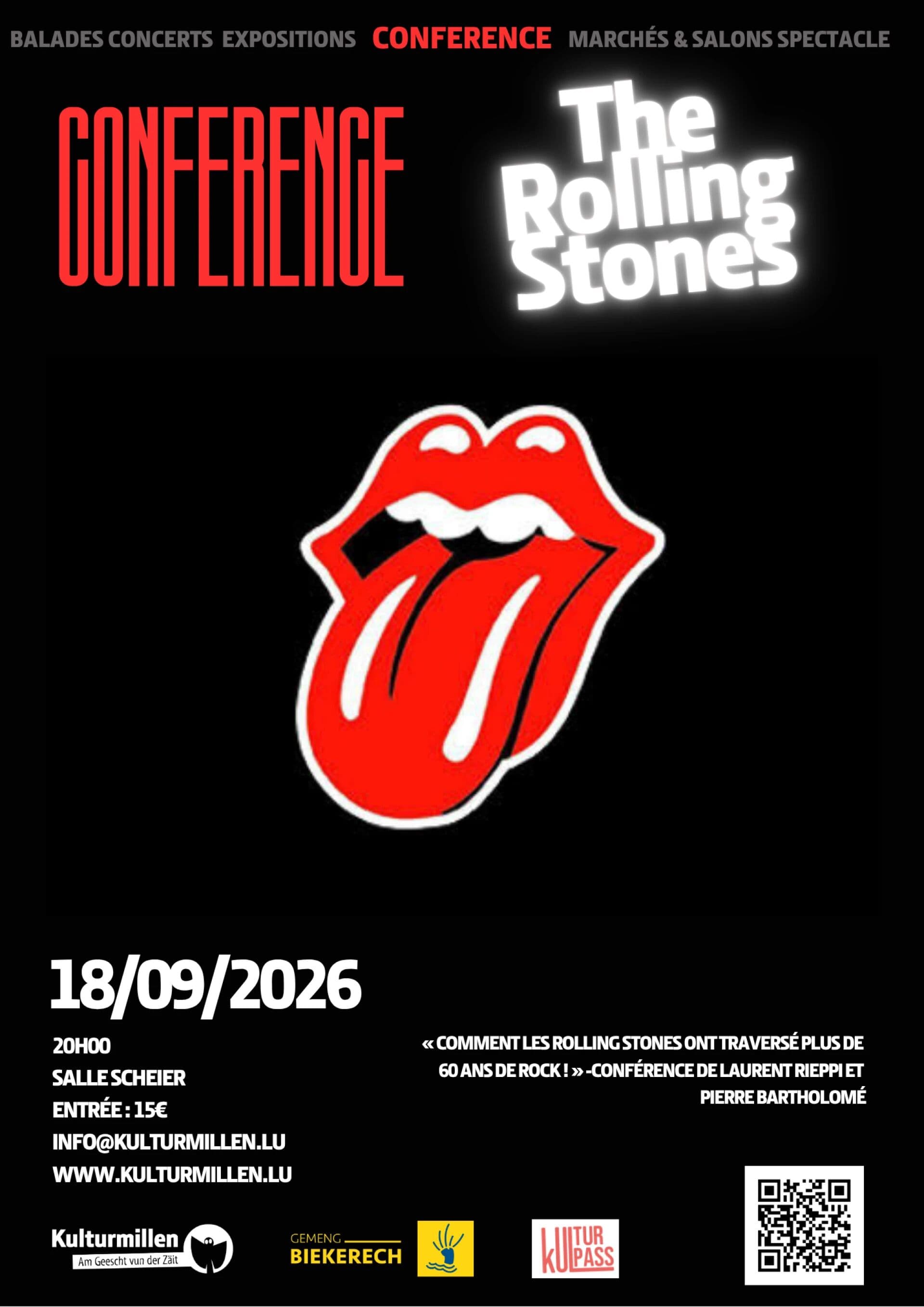 Comment les Rolling Stones ont traversé plus de 60 ans de rock !