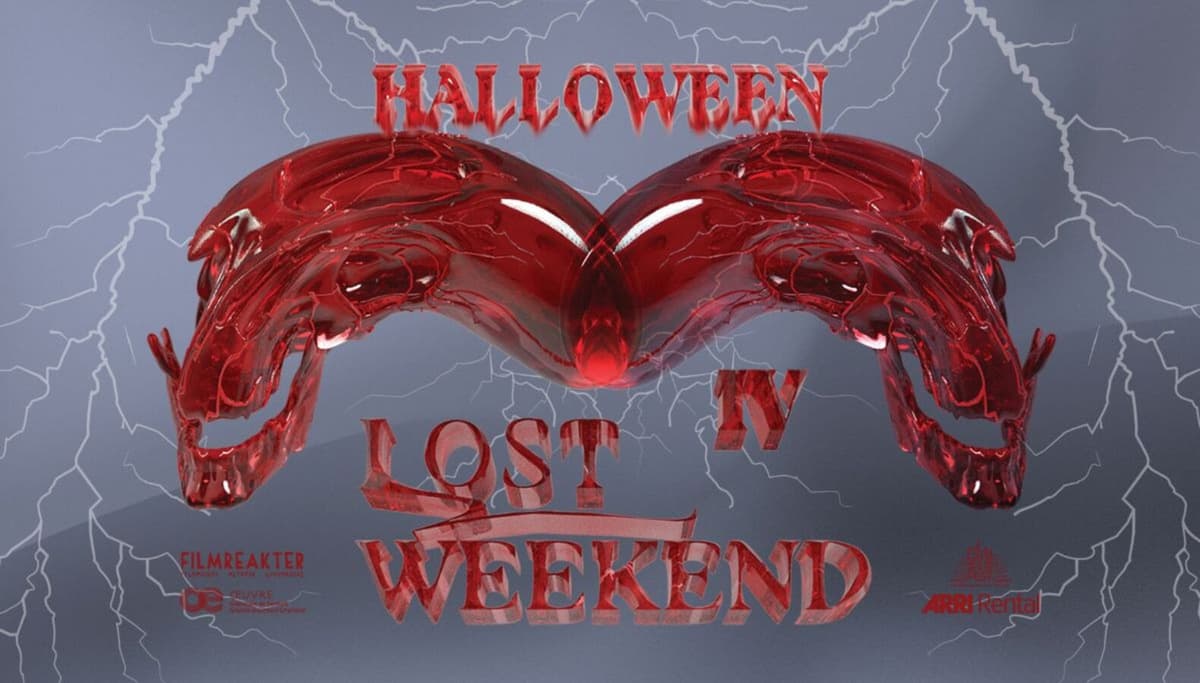 Lost Weekend – Halloween Edition