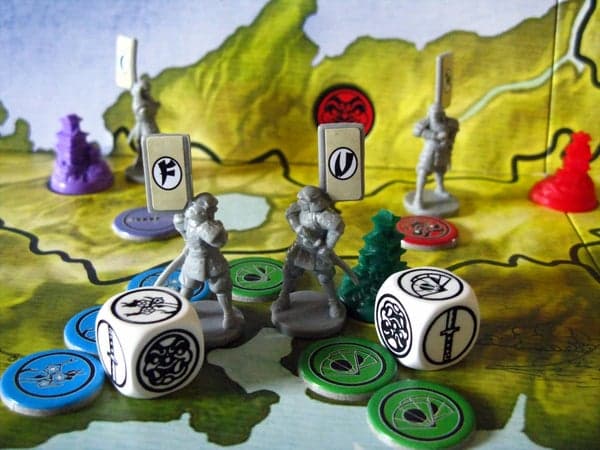 Jeux de société hebdomadaires à Sandweiler