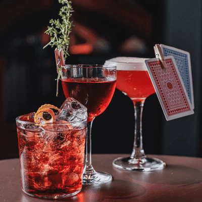 Specto Apéro: House of Negroni