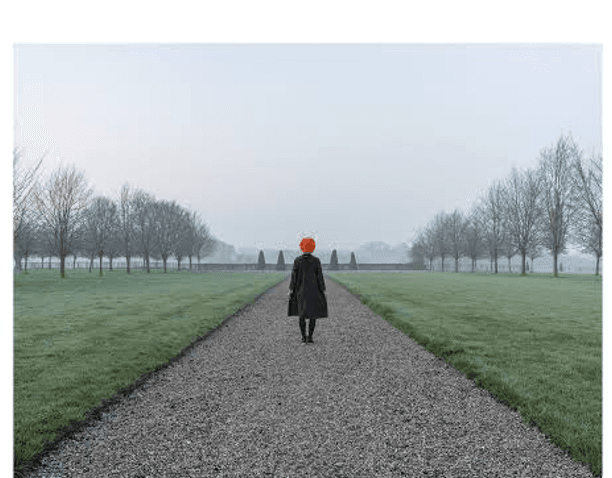 Midi de l'Art : Elina Brotherus - The artist and her double