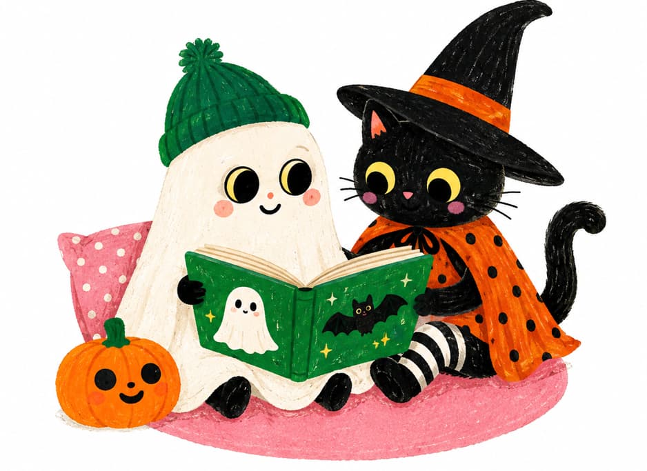Cuddly Reading: Little Monsters