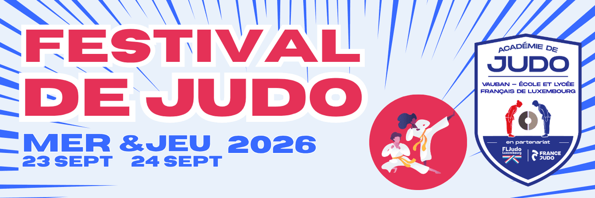 Festival de judo