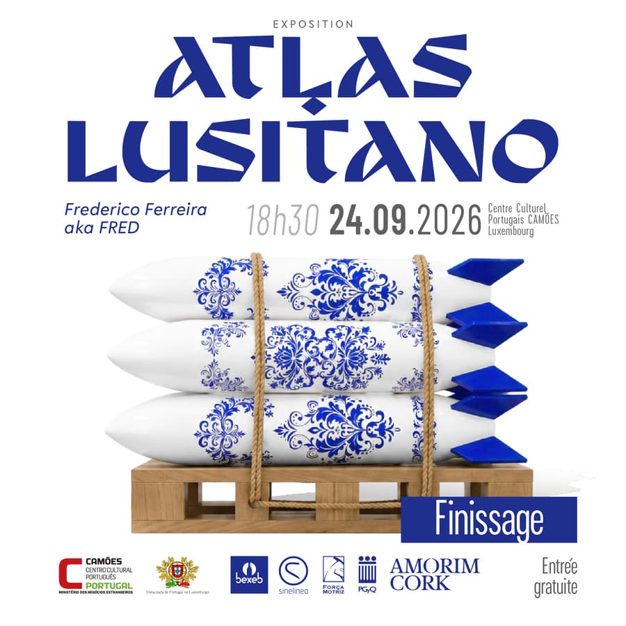 Closing of the “Atlas Lusitano” exhibition