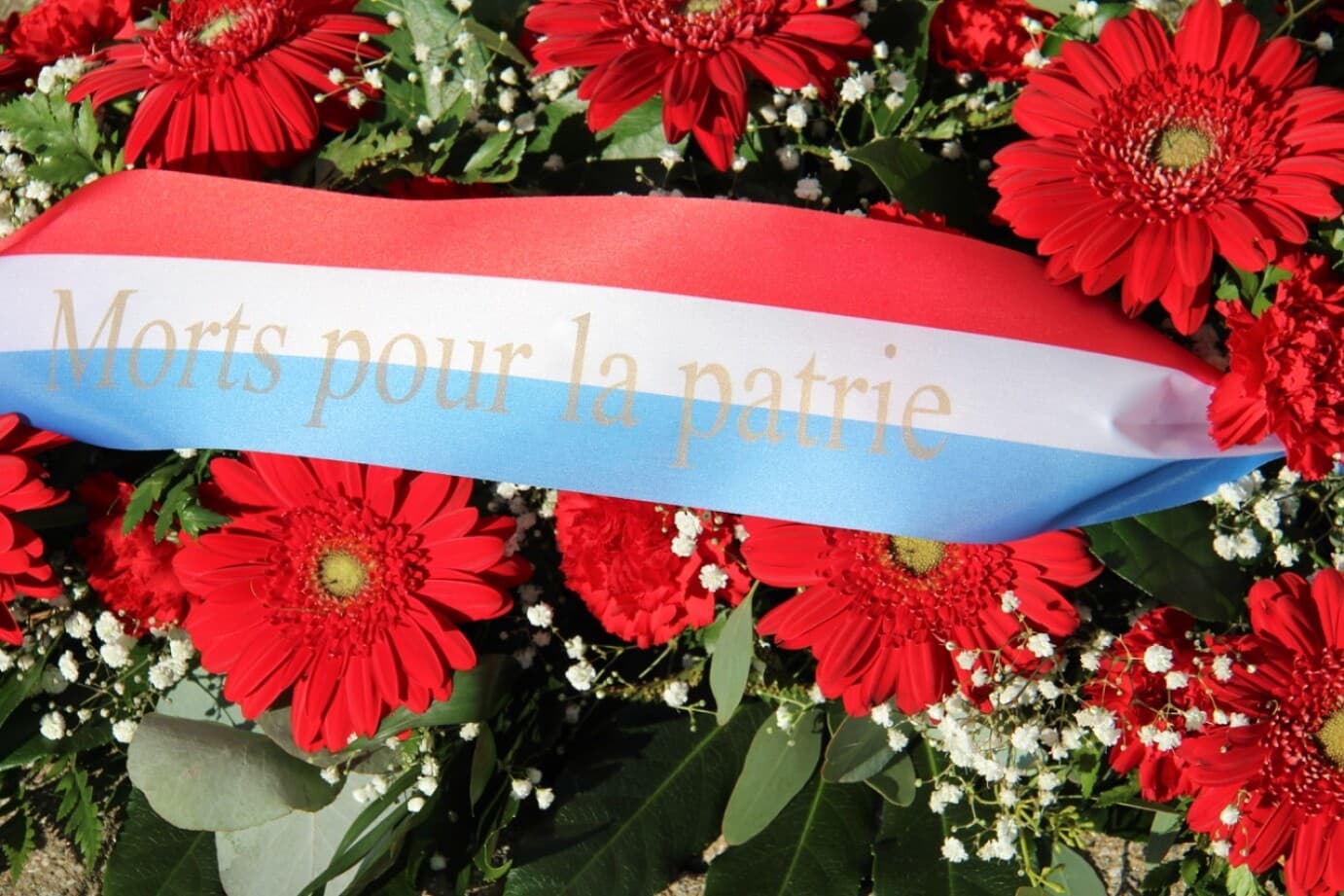 Journée de la commémoration nationale 2026