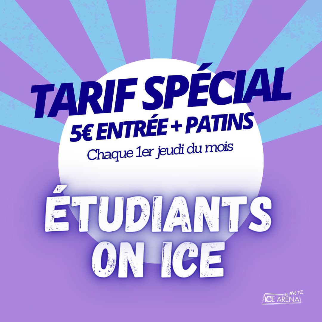 Student Ice Rink Party