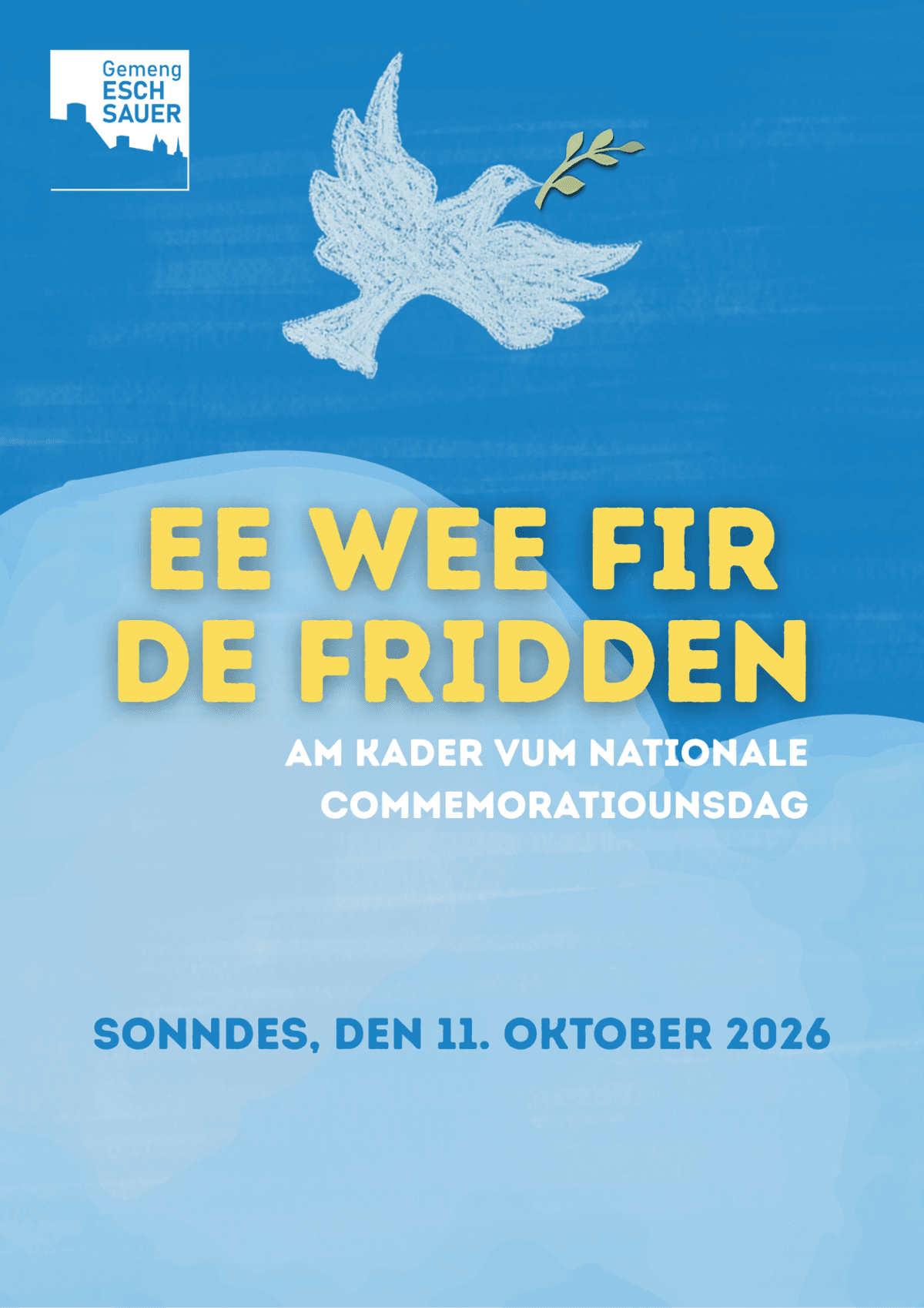 A Path Towards Peace – National Commemoration Day