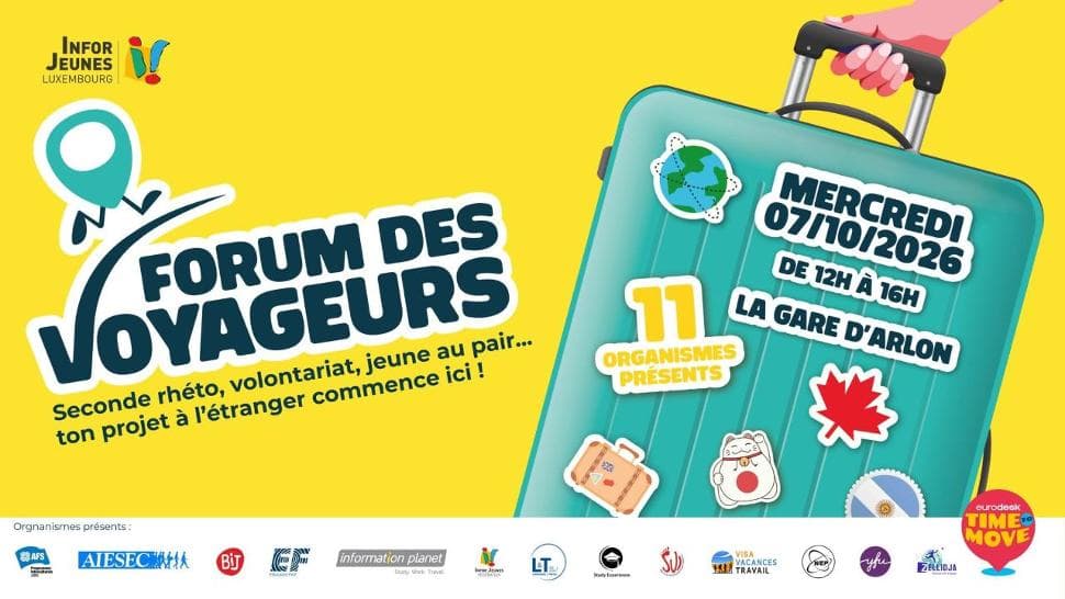 Forum des Voyageurs