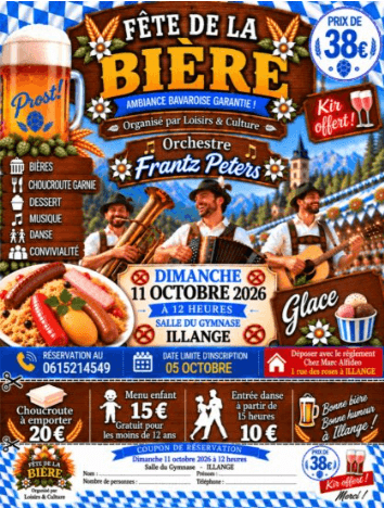 Fête de la bière