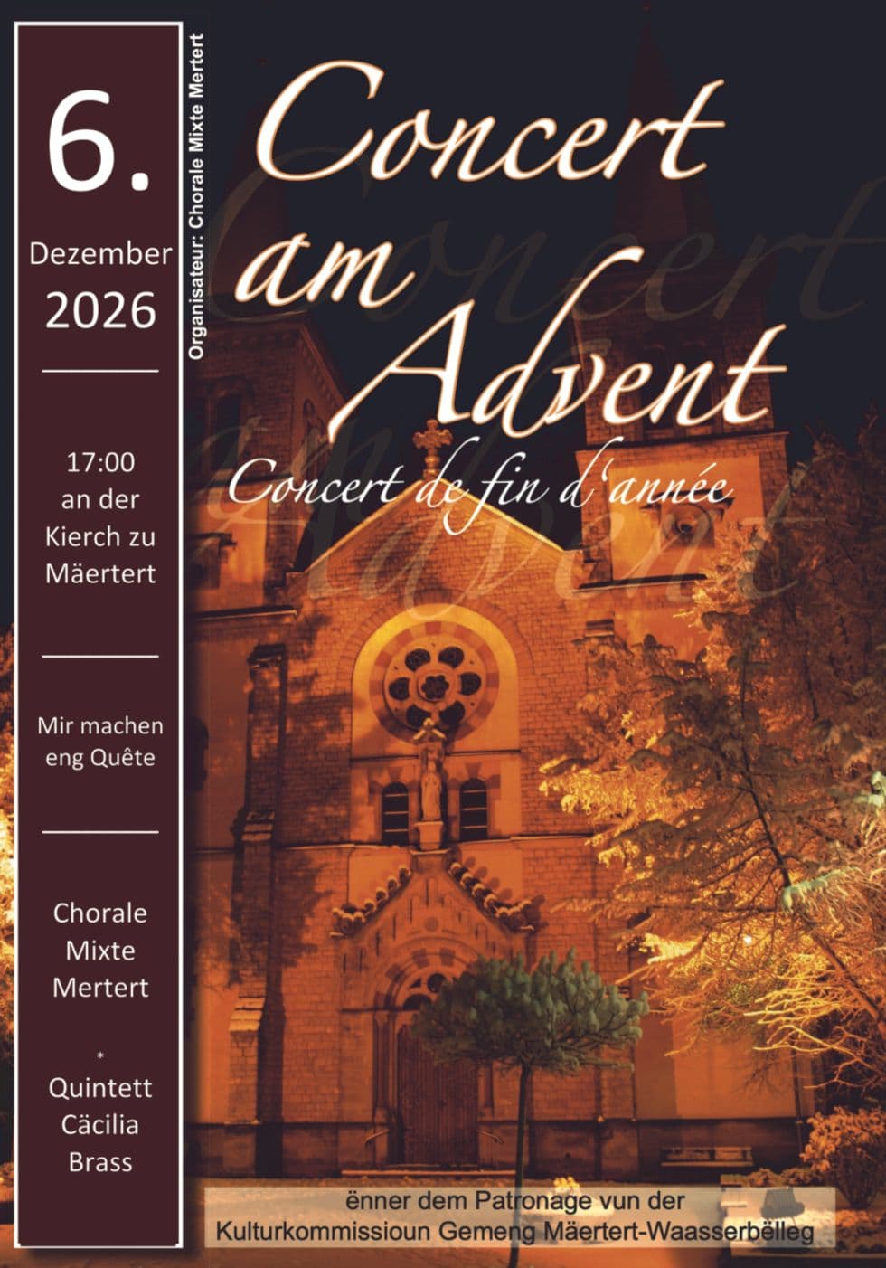 Concert for the Advent