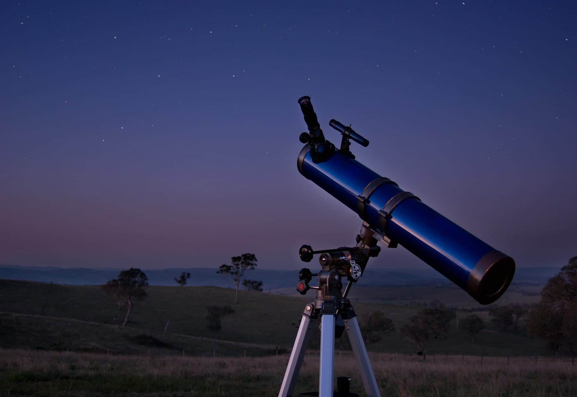 Terroir & Astronomy Evening