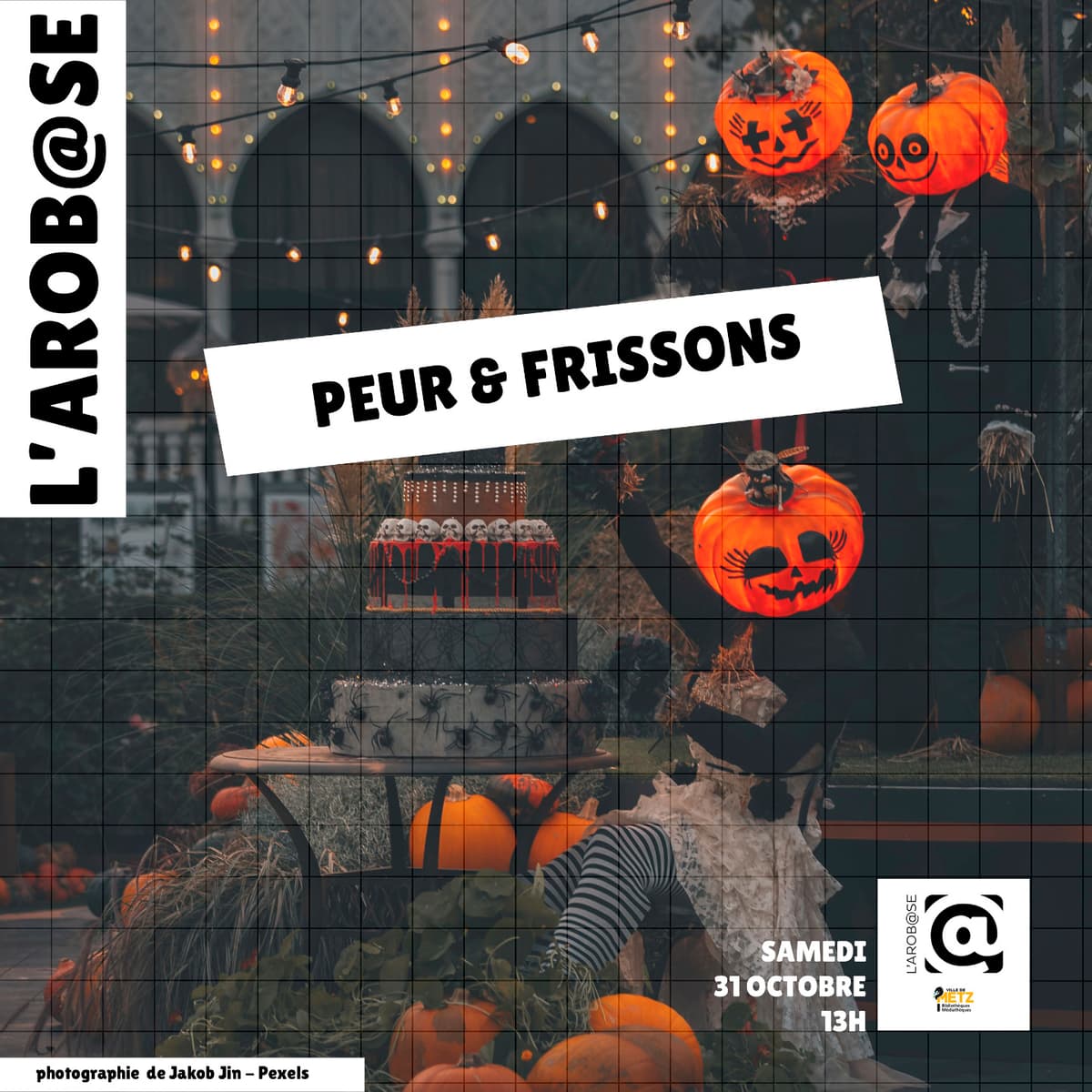 Fear & thrills - Entertainment