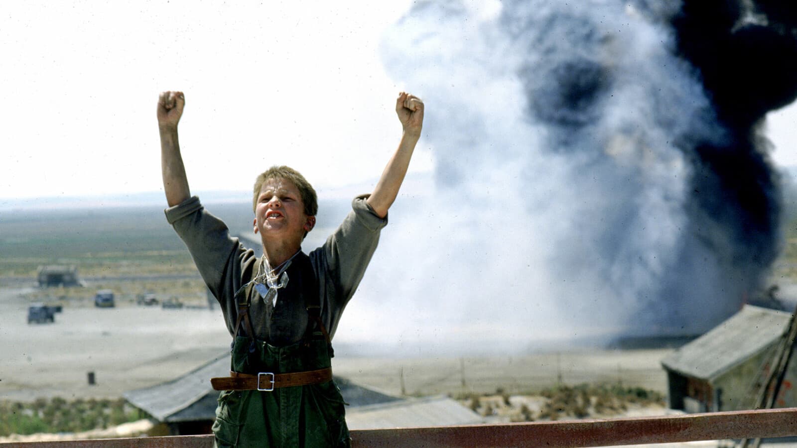 Empire of the Sun (Steven Spielberg)