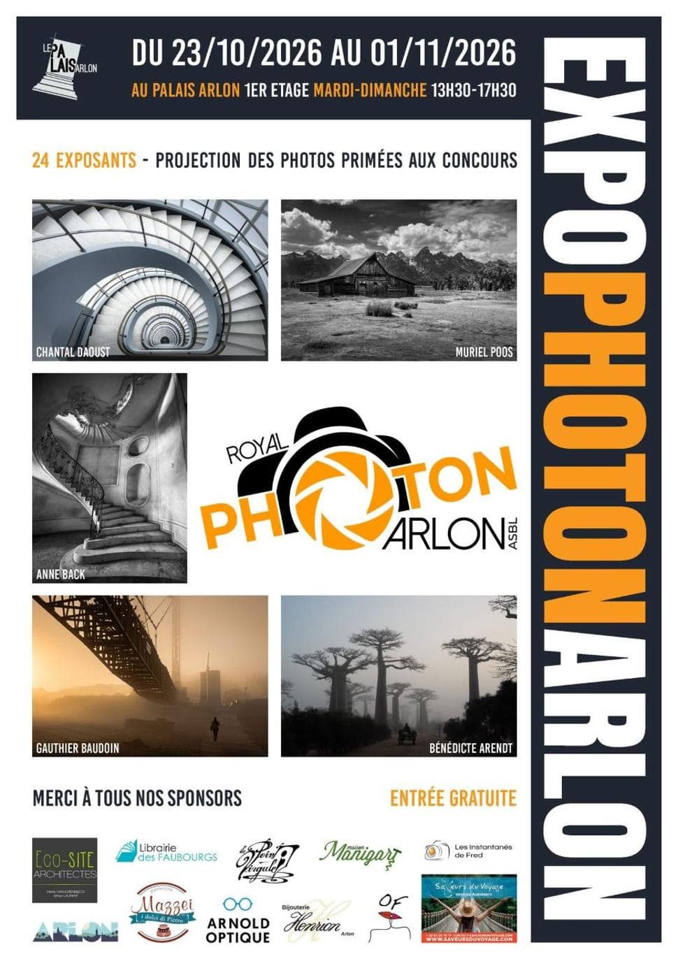 Exposition Royal Photon | Arlon