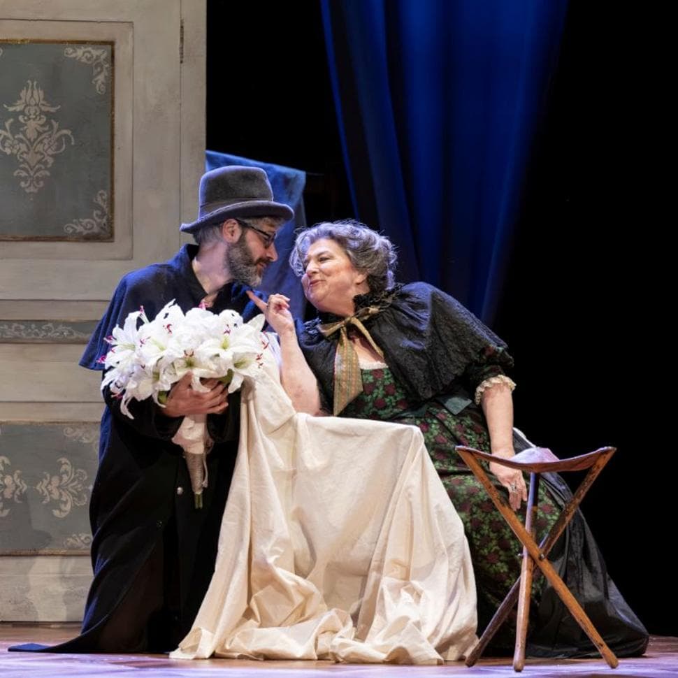 Spectacle  « Le mariage de Figaro »