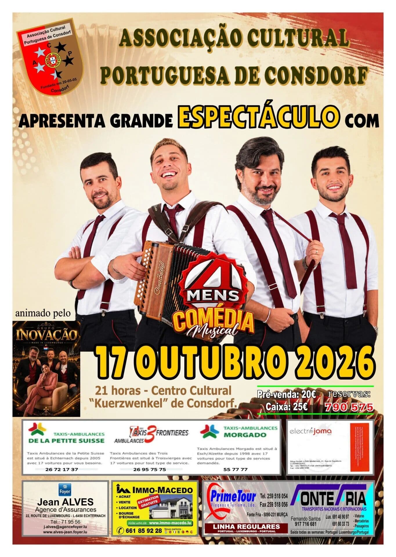 Espectáculo