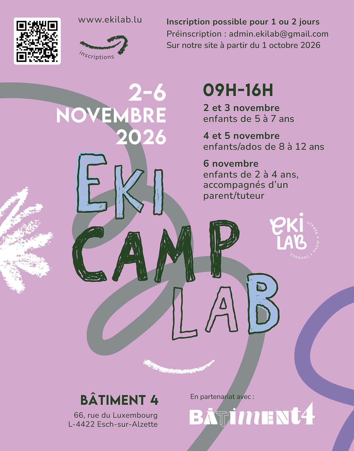eki.CAMP.lab · Ages 8–12