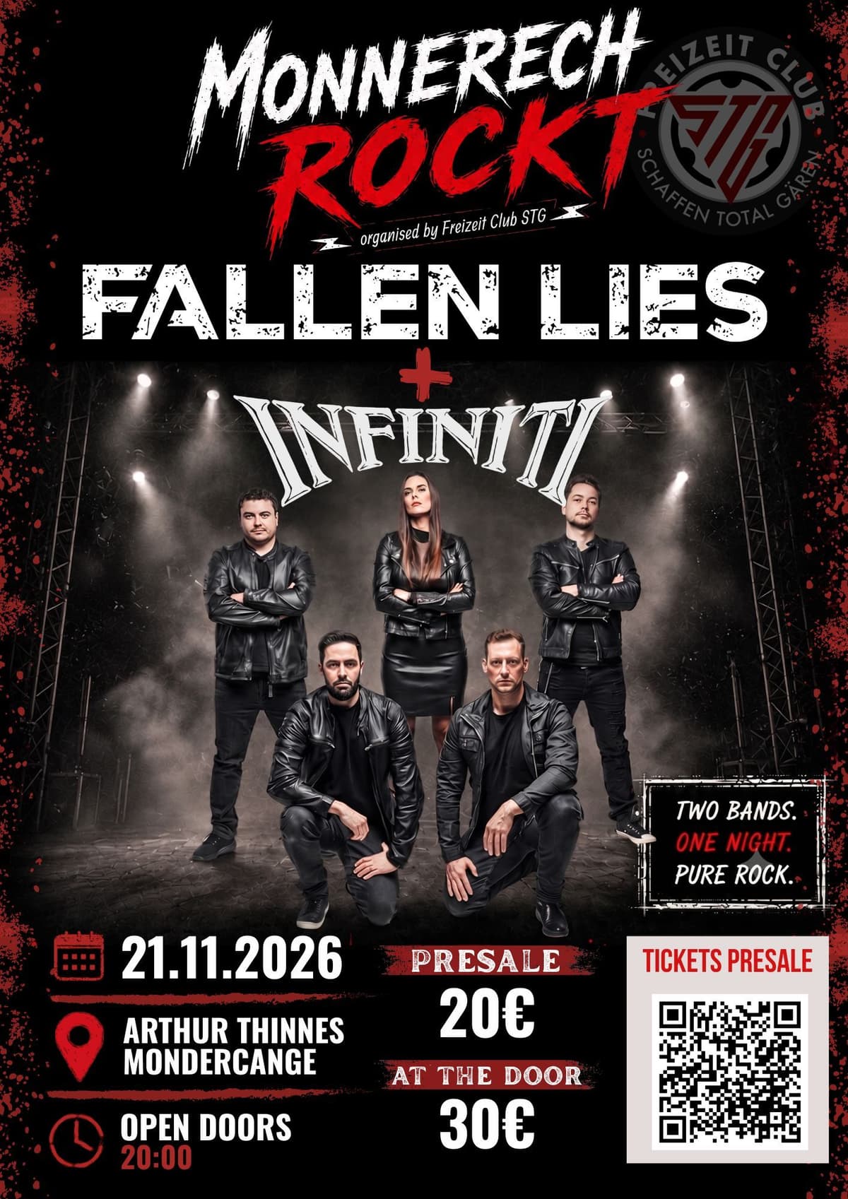 Monnerech Rockt