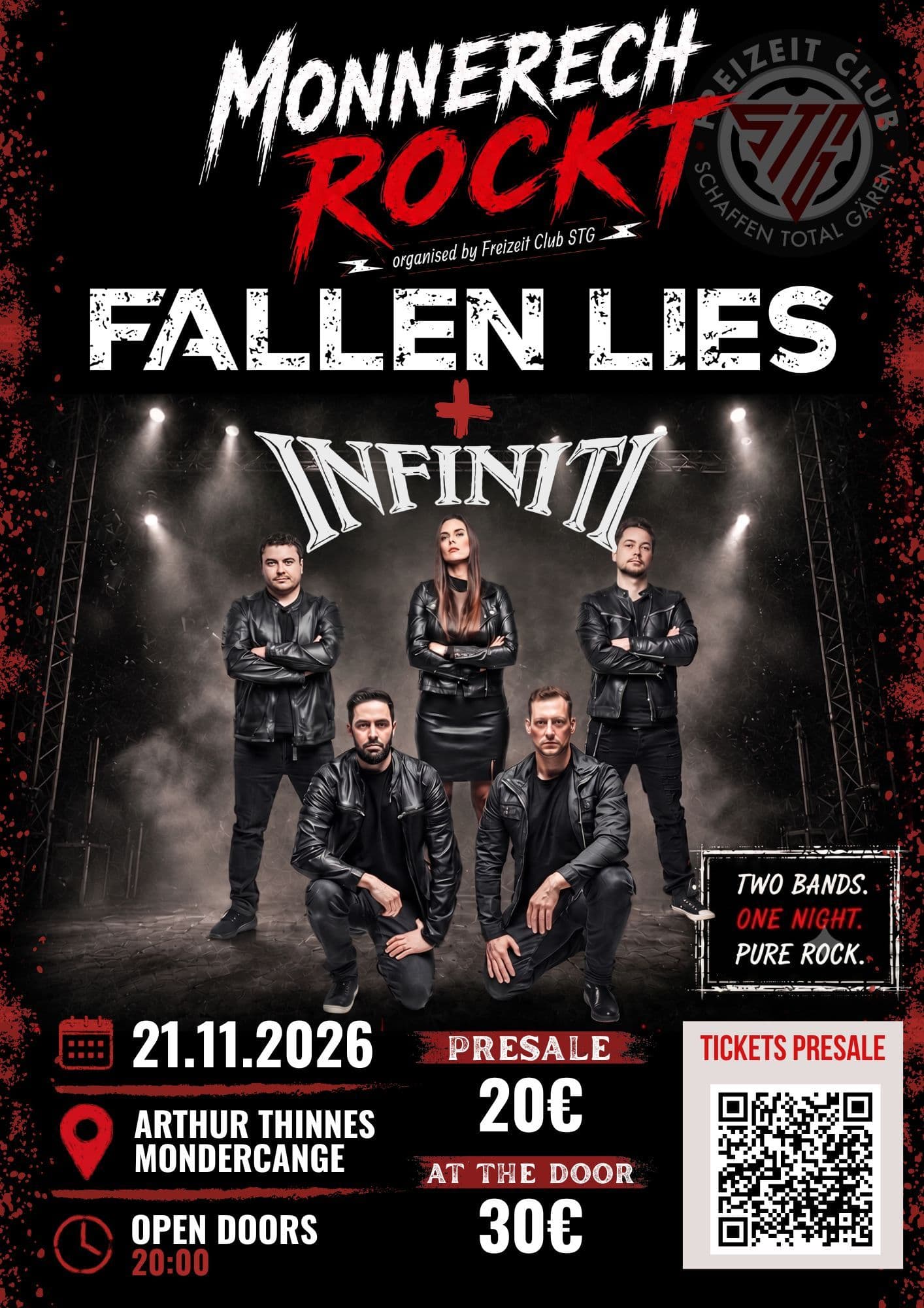 Monnerech Rockt